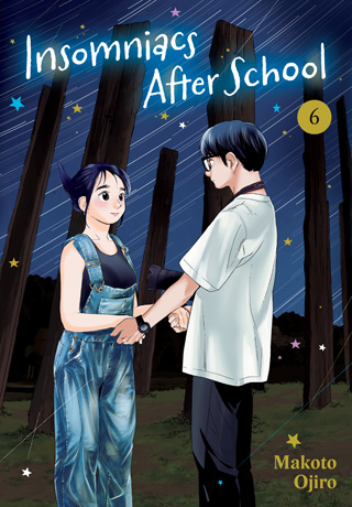 Insomniacs After School, Vol. 5