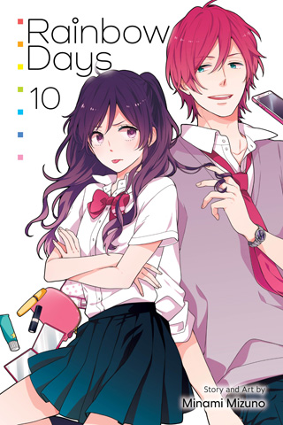 Rainbow Days, Vol. 9
