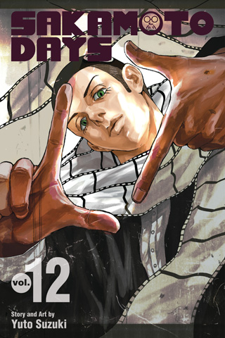 Sakamoto Days, Vol. 11