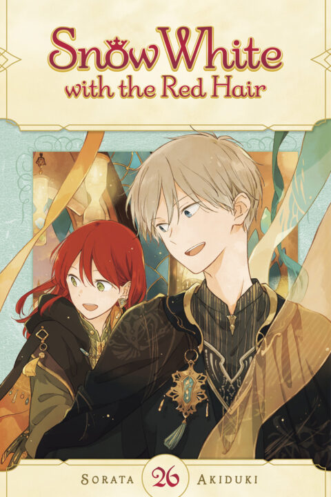Snow White with the Red Hair, Vol. 25