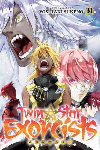 Twin Star Exorcists, Vol. 30