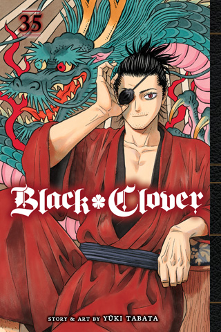 Black Clover, Vol. 34