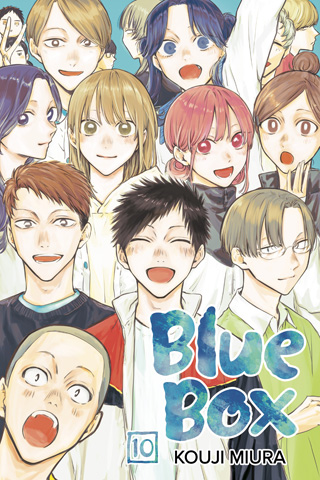Black Bird, Vol. 9