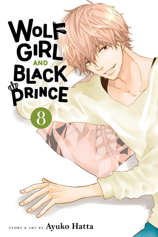 Wolf Girl and Black Prince, Vol. 7