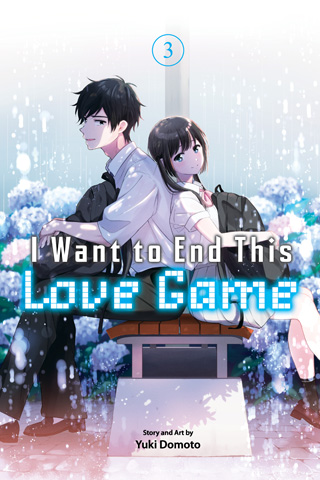 I Want to End This Love Game, Vol. 2