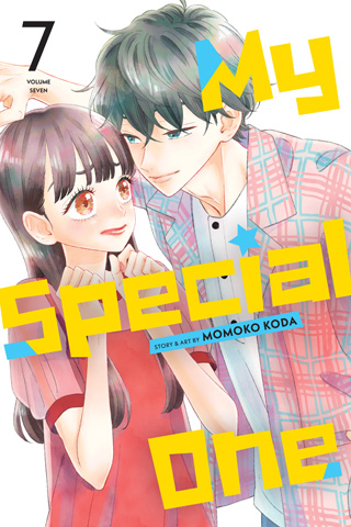 My Special One, Vol. 6