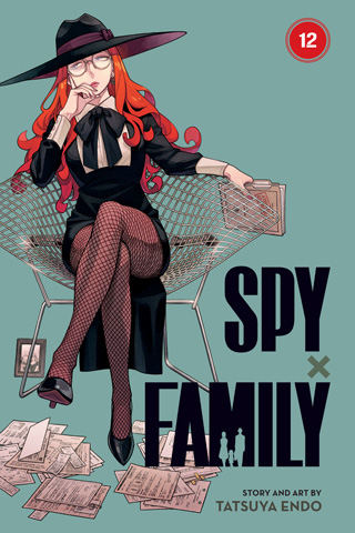 Spy x Family, Vol. 11