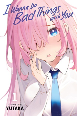I Wanna Do Bad Things with You - Complete Manga Collection (Vol. 1-4)