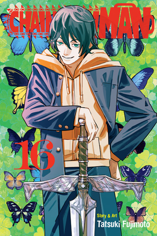 Chainsaw Man, Vol. 15