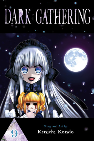 Dark Gathering, Vol. 8
