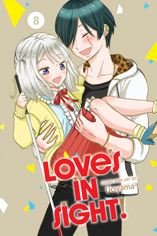 Love’s in Sight!, Vol. 7