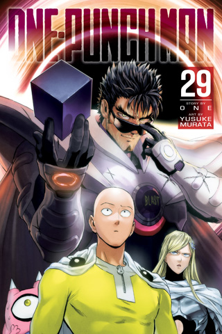 One Punch Man, Vol. 28