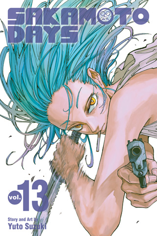 Sakamoto Days, Vol. 12