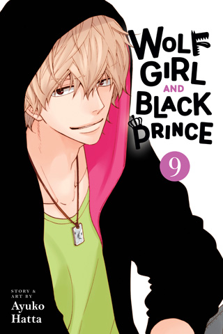 Wolf Girl and Black Prince, Vol. 8