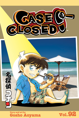 Case Closed, Vol. 91