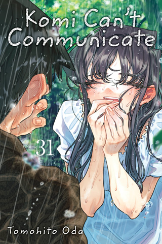 Komi Can’t Communicate, Vol. 30