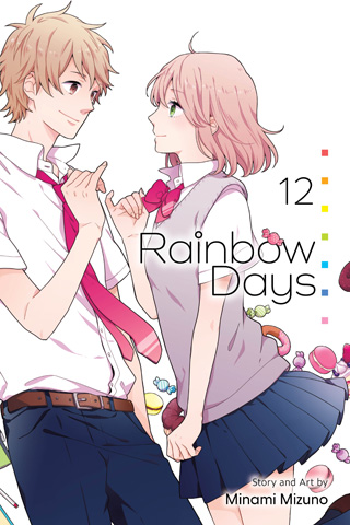 Rainbow Days, Vol. 11