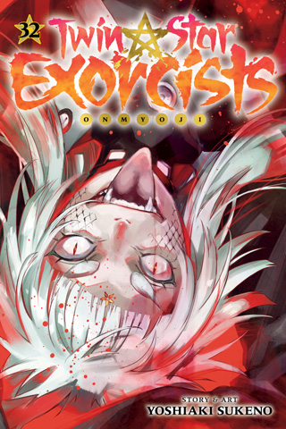Twin Star Exorcists, Vol. 31