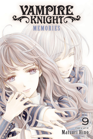 Vampire Knight – Memories, Vol. 8