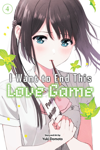 I Want to End This Love Game, Vol. 3