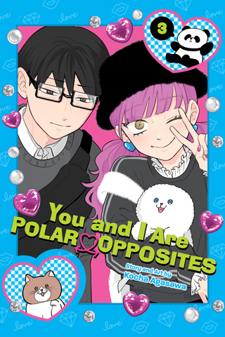 You and I Are Polar Opposites, Vol. 2