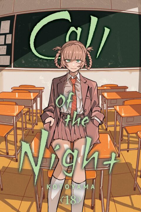 Call of the Night, Vol. 17