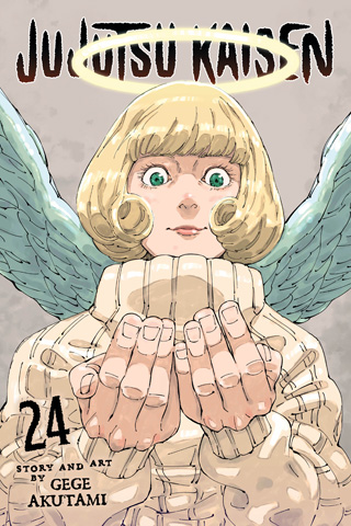 Jujutsu Kaisen – The Official Character Guide, Vol. 24