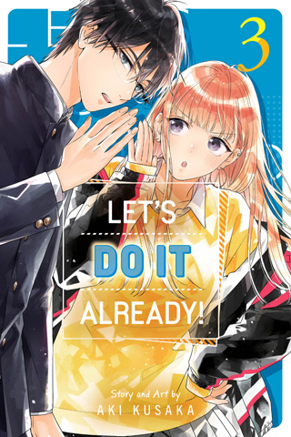 Let’s Do It Already!, Vol. 2