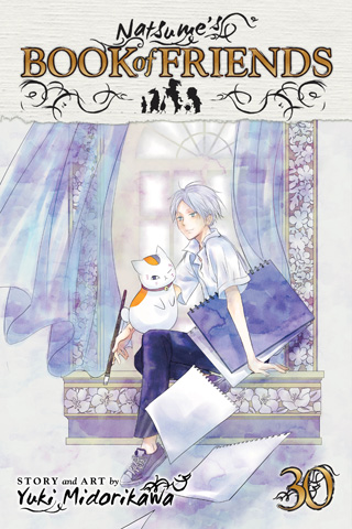 Natsume’s Book of Friends, Vol. 29