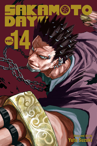 Sakamoto Days, Vol. 13