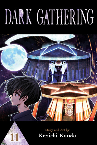 Dark Gathering, Vol. 10