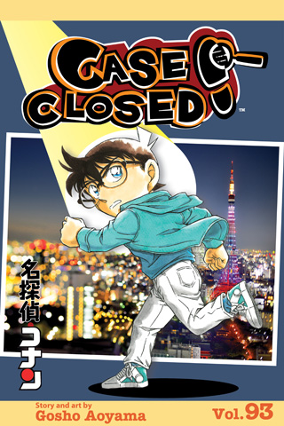 Case Closed, Vol. 92