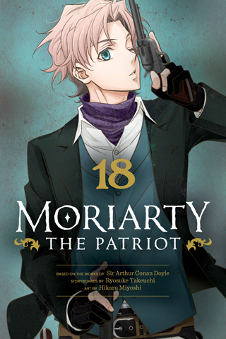 Moriarty the Patriot, Vol. 17