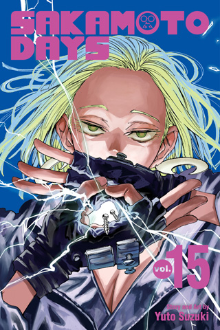 Sakamoto Days, Vol. 14