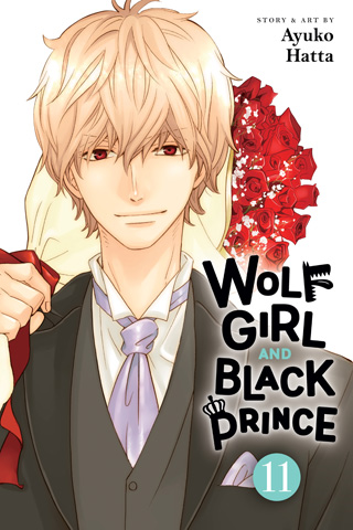 Wolf Girl and Black Prince, Vol. 10