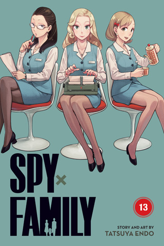 Spy x Family, Vol. 12
