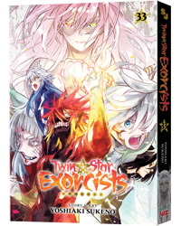 Twin Star Exorcists, Vol. 32
