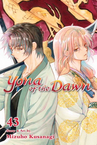 Yona of the Dawn, Vol. 42