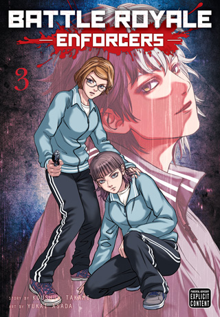 Battle Royale: Enforcers, Vol. 2