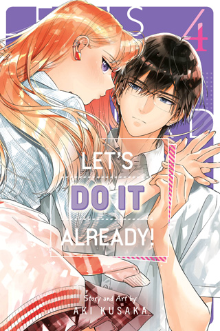 Let’s Do It Already!, Vol. 3