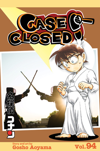 Case Closed, Vol. 93