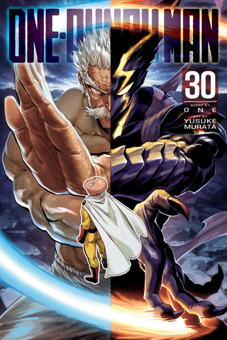One Punch Man, Vol. 29
