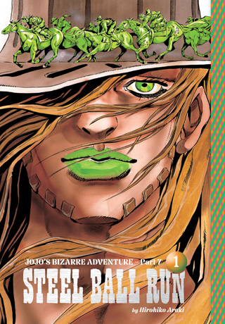 JoJo’s Bizarre Adventure – Shining Diamond’s Demonic Heartbreak - Complete Manga Collection (Vol. 1-3)
