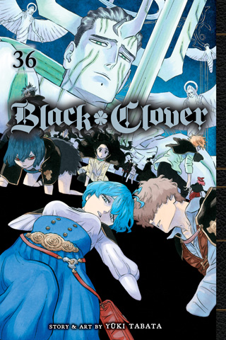 Black Clover, Vol. 35