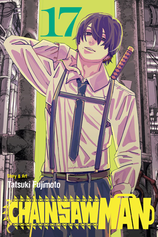 Chainsaw Man, Vol. 16