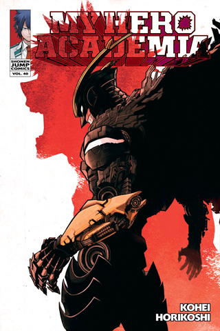 My Hero Academia, Vol. 39