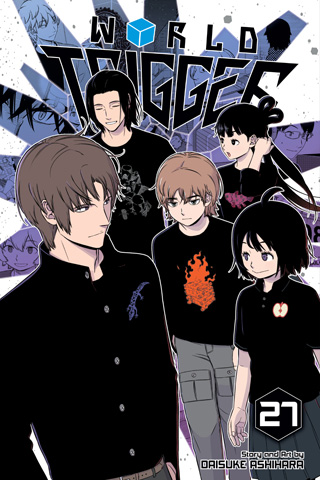 World Trigger, Vol. 26