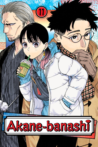 Akane-banashi, Vol. 10