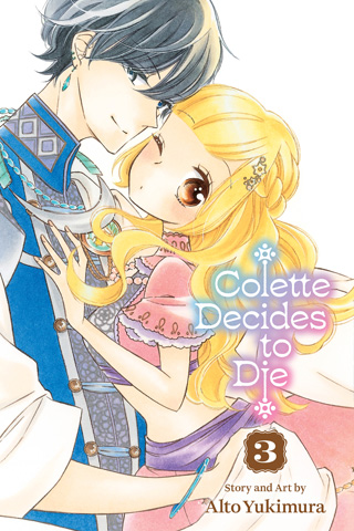 Colette Decides to Die, Vol. 2