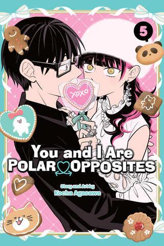 You and I Are Polar Opposites, Vol. 4